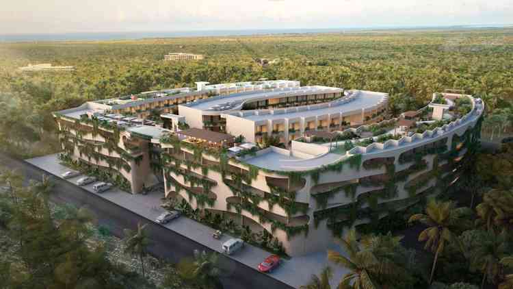 departamento en venta dalai la veleta tulum quintana roo pA0akKz